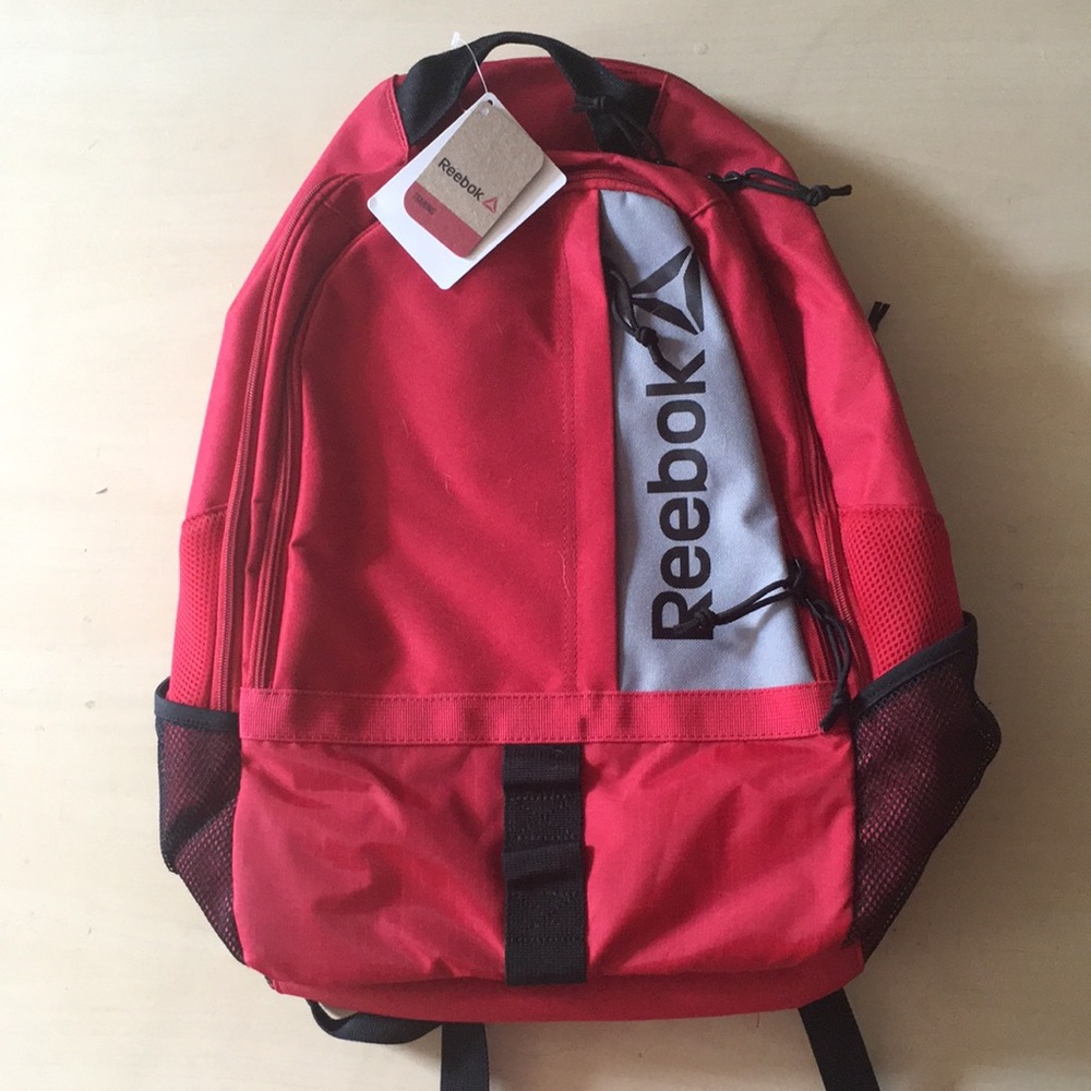 Reebok backpack NWT